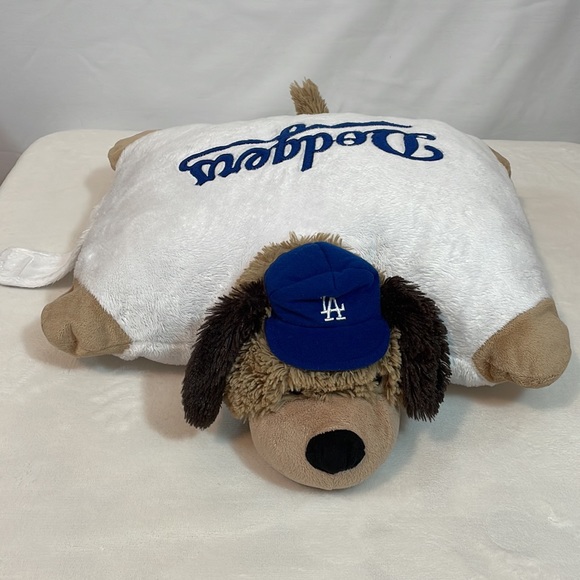 dodger pillow pet